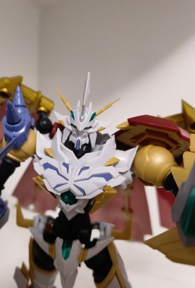 Figure-rise Standard  Amplified 奥米加兽（X抗体）