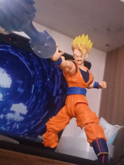 S.H.Figuarts 龙珠Z Ultimate孙悟饭 Event Exclusive Color Edition 