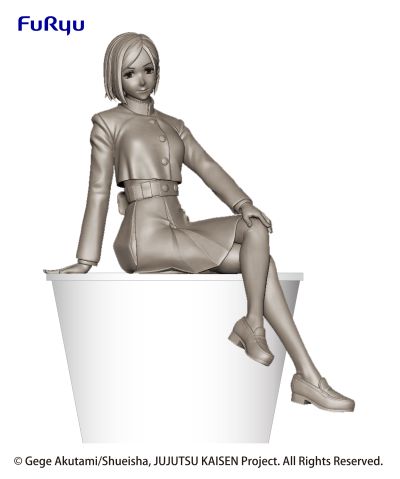 压泡面 咒术回战 钉崎野蔷薇