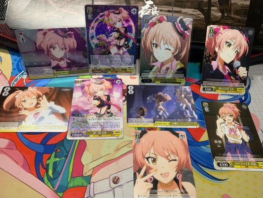 Dream Tech 偶像大师灰姑娘女孩 城崎美嘉 