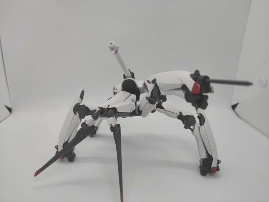 HG 86-不存在的地域- XM2 瑞根丽芙(辛搭乘机)