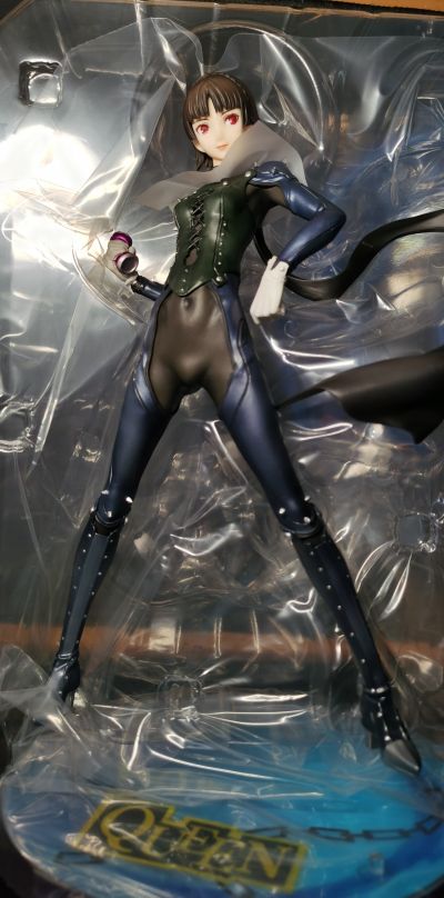 Lucrea 女神异闻录5皇家版 新岛真