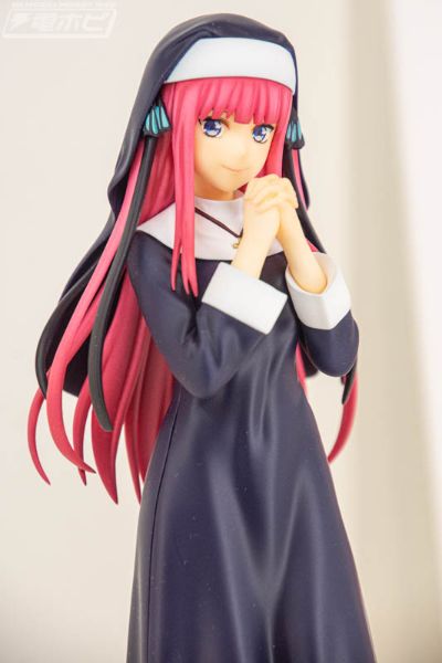 超级景品 五等分的新娘 中野二乃 修女造型