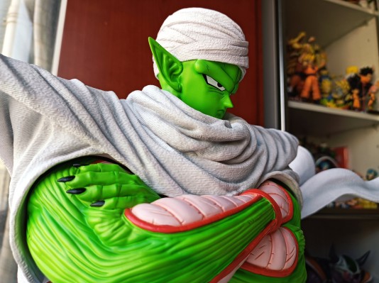 巨型系列 龙珠Z  比克