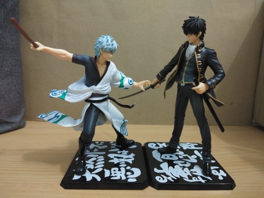 Figuarts ZERO 土方十四郎 『银魂』