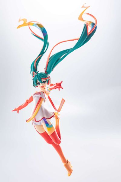 figma #SP-78 GOOD SMILE Racing 初音未来 赛车2016