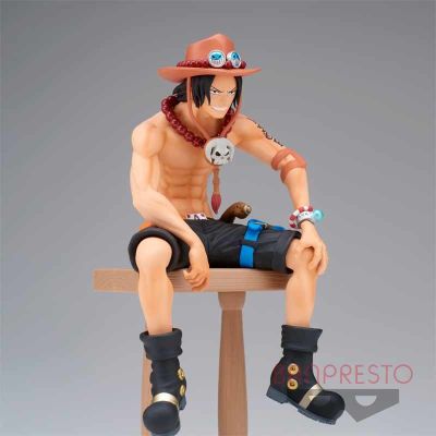 航海王 伟大航旅 波特卡斯·D·艾斯