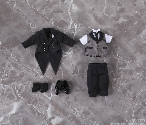 粘土娃: 服装套组 塞巴斯蒂安·米卡利斯