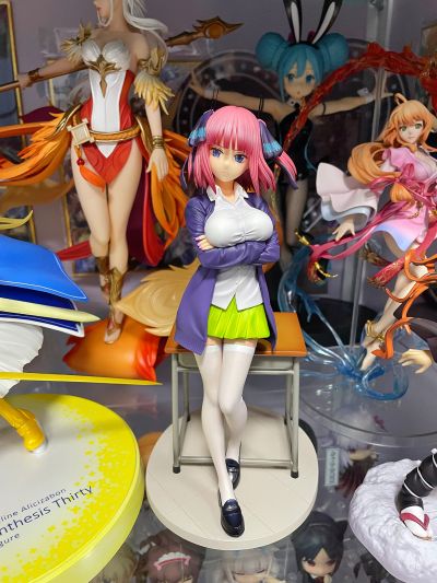 粘土人#1511 初音未来 魔法未来 2020 夏日集会