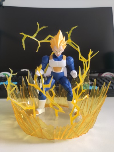 Figure-rise Standard 龙珠Z 贝吉塔超级赛亚人