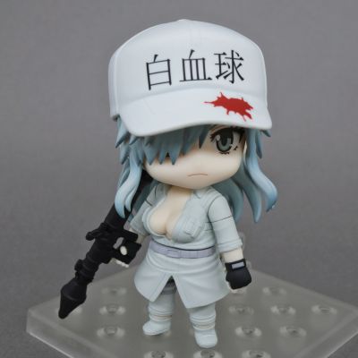 粘土人#1579 工作细胞Black 白细胞（1196）