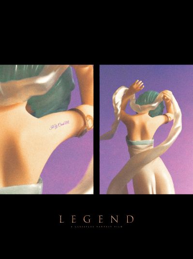 Extra Figure EVA 绫波丽 アフロディーテ Ver.2 