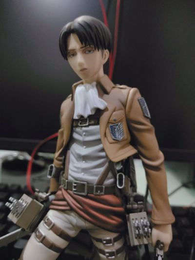 BRAVE-ACT 进击的巨人リヴァイ