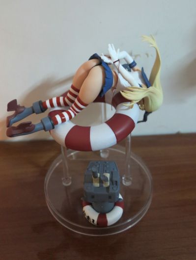 舰队Collection -舰娘- 连装砲酱&岛风