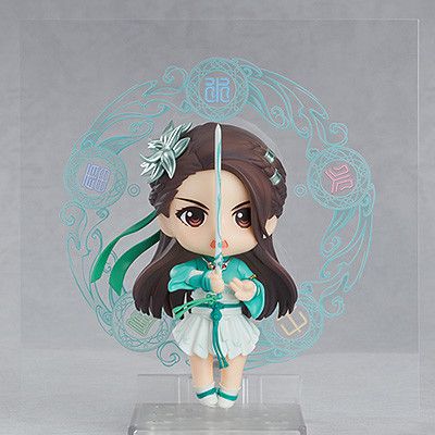 粘土人#1752 仙剑奇侠传七 月清疏