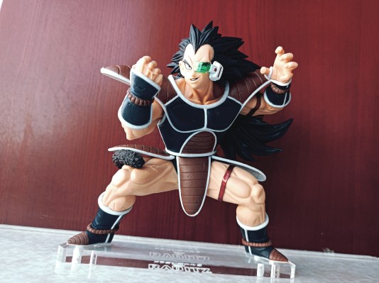 BANPRESTO手办斗兽场 スカルチャーズ 造形天下一武道会5 龙珠Z 拉蒂兹 