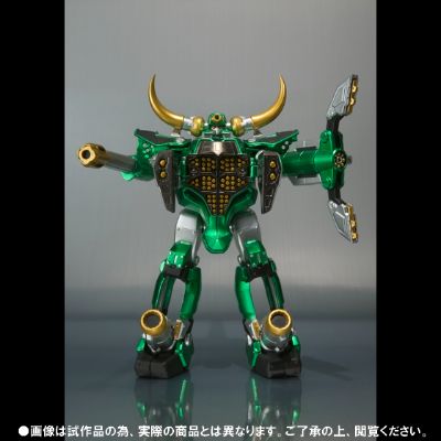 S.H.Figuarts 假面骑士龙骑 枪炮巨牛