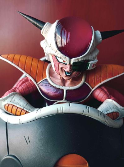 一番赏 龙珠Z～那美克星篇～双倍机会活动 弗利萨手办限定配色款