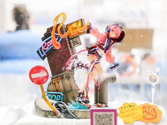 Re：从零开始的异世界生活 蕾姆 霓虹都市