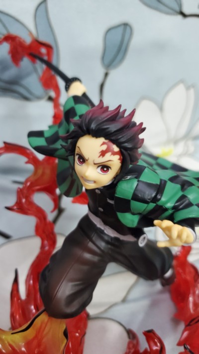 FiguartsZERO 鬼灭之刃 灶门炭治郎 全集中