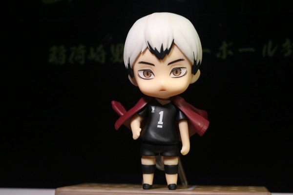 粘土人#1585 排球少年!! TO THE TOP 北信介