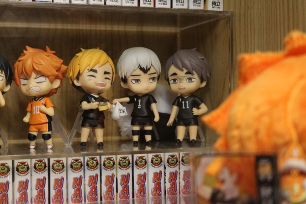 粘土人#1585 排球少年!! TO THE TOP 北信介