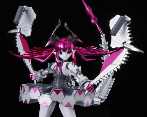 Hagane Works 合金 命运-冠位指定  他人格 / 机械伊丽亲