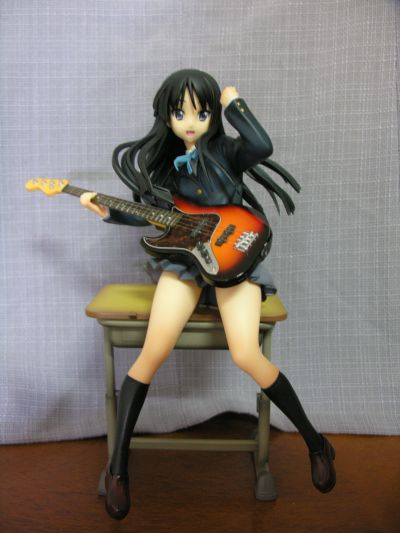 轻音少女！ 秋山澪