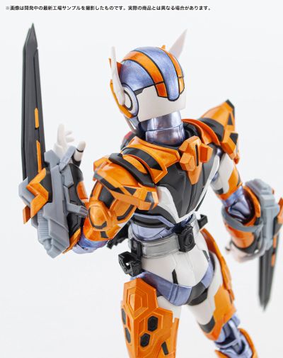 S.H.Figuarts  假面骑士零一外传 假面骑士巴尔坎与瓦尔基里 假面骑士瓦尔基里  正义萨瓦尔