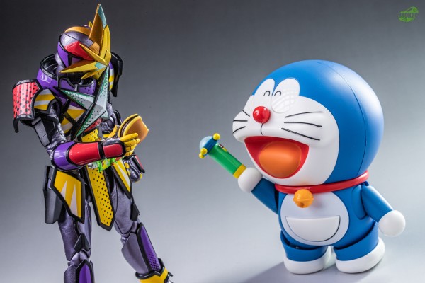 S.H.Figuarts   假面骑士最光 金武器 银武器/艾克斯剑侠