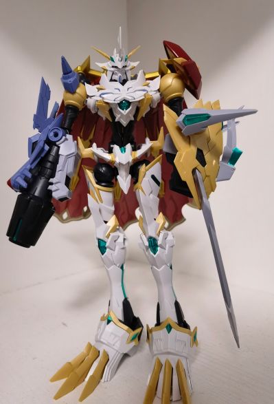 Figure-rise Standard  Amplified 奥米加兽（X抗体）