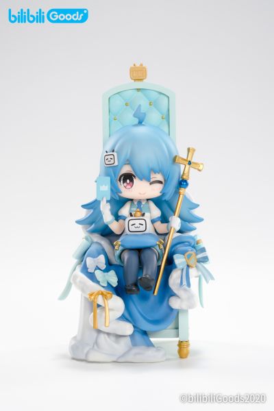 22×33 国王/皇后 Q版手办