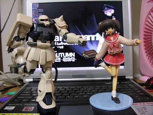 ToHeart2 柚原木实 制服ver. 