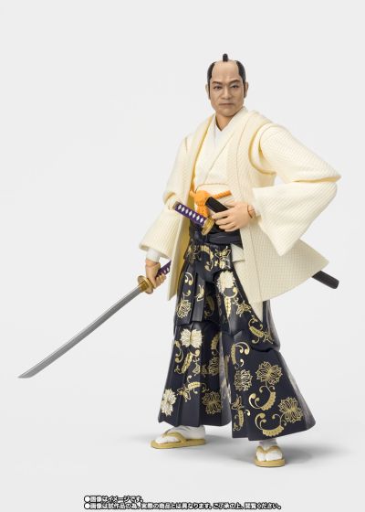 S.H.Figuarts 胡闹将军