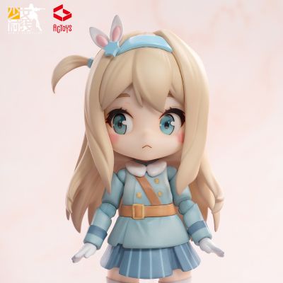 FightDoll系列 少女前线 索米