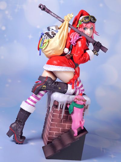 美少女系列 塑料天使 烟囱上的天使