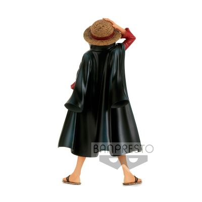 DXF～伟大航路系列～ 航海王 和之国 第二弹 B款 蒙奇·D·路飞