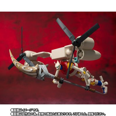 S.H.MonsterArts 哥斯拉：奇异点 喷射杰格（2021）