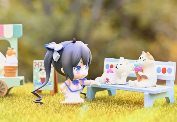 粘土人#560  在地下城寻求邂逅是否搞错了什么 赫斯缇雅