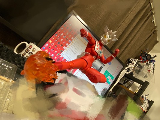 S.H.Figuarts 雷欧奥特曼