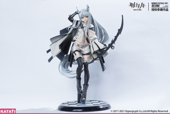 明日方舟 Ark Nights 白金