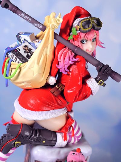 美少女系列 塑料天使 烟囱上的天使