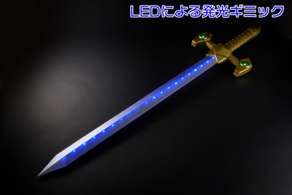 AMAKUNI真打 超级机器人大战OG 封魔剑