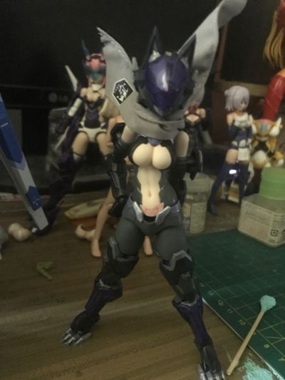 30MS  可选身体配件 G01(颜色A)