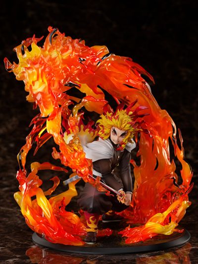 鬼灭之刃 无限列车篇 炼狱杏寿郎 -炎之呼吸 奥义 玖之型·炼狱-