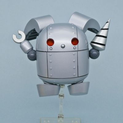 粘土人 #304 兔宝的悲惨日常 梦幻篇 ＆ 乌瑟+机械