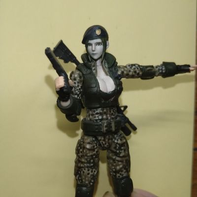 六角机牙 早期型牙机将 Vol.3