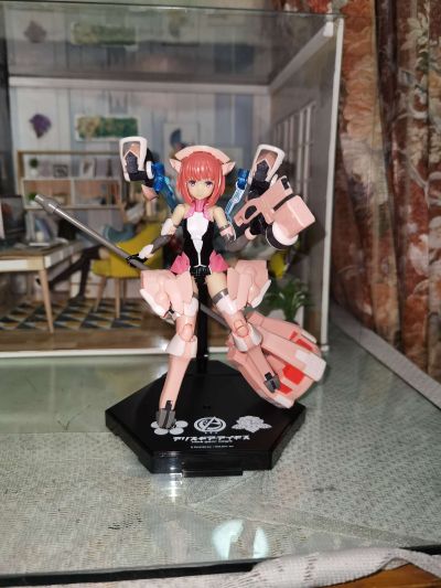 女神装置  机甲爱丽丝 相河爱花【仁爱】