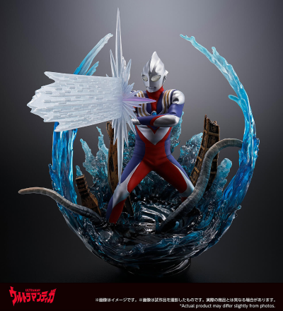 FiguartsZERO [超激战]  迪迦奥特曼 迪迦奥特曼 复合型