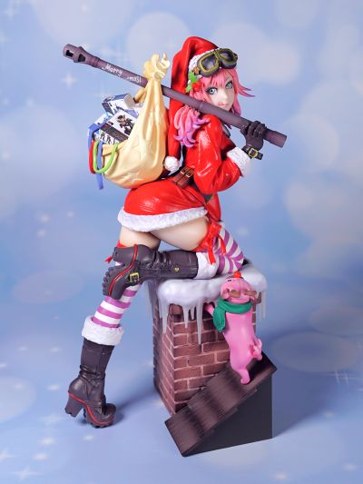 美少女系列 塑料天使 烟囱上的天使